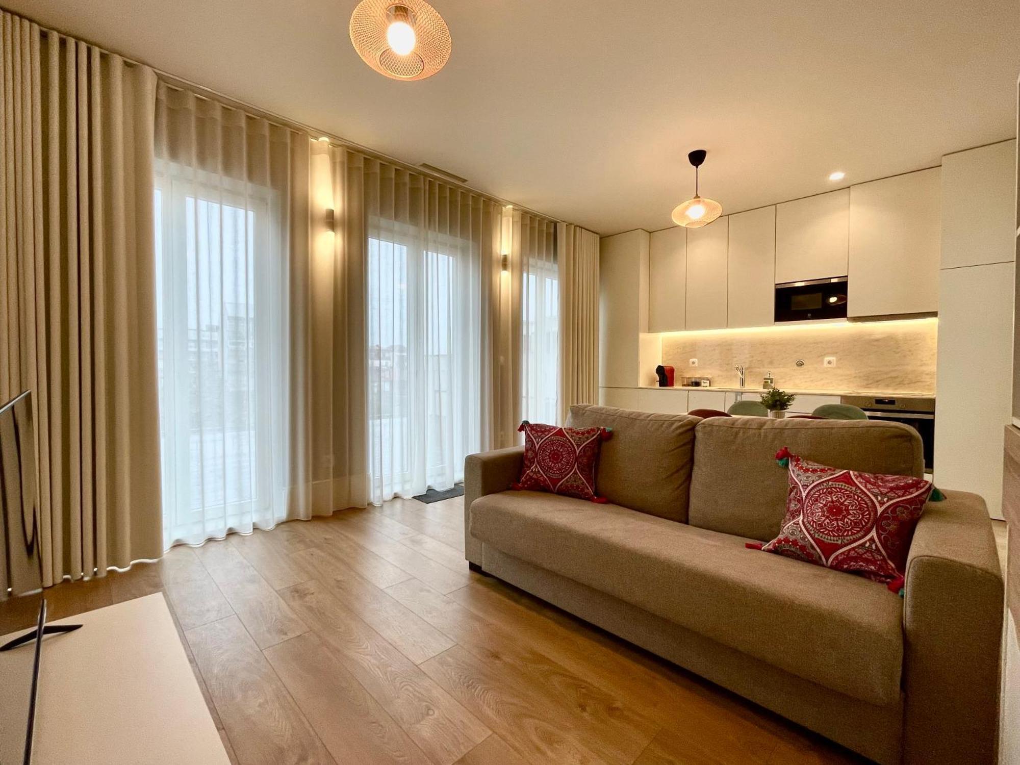 Porto Xl Apartment Luaran gambar