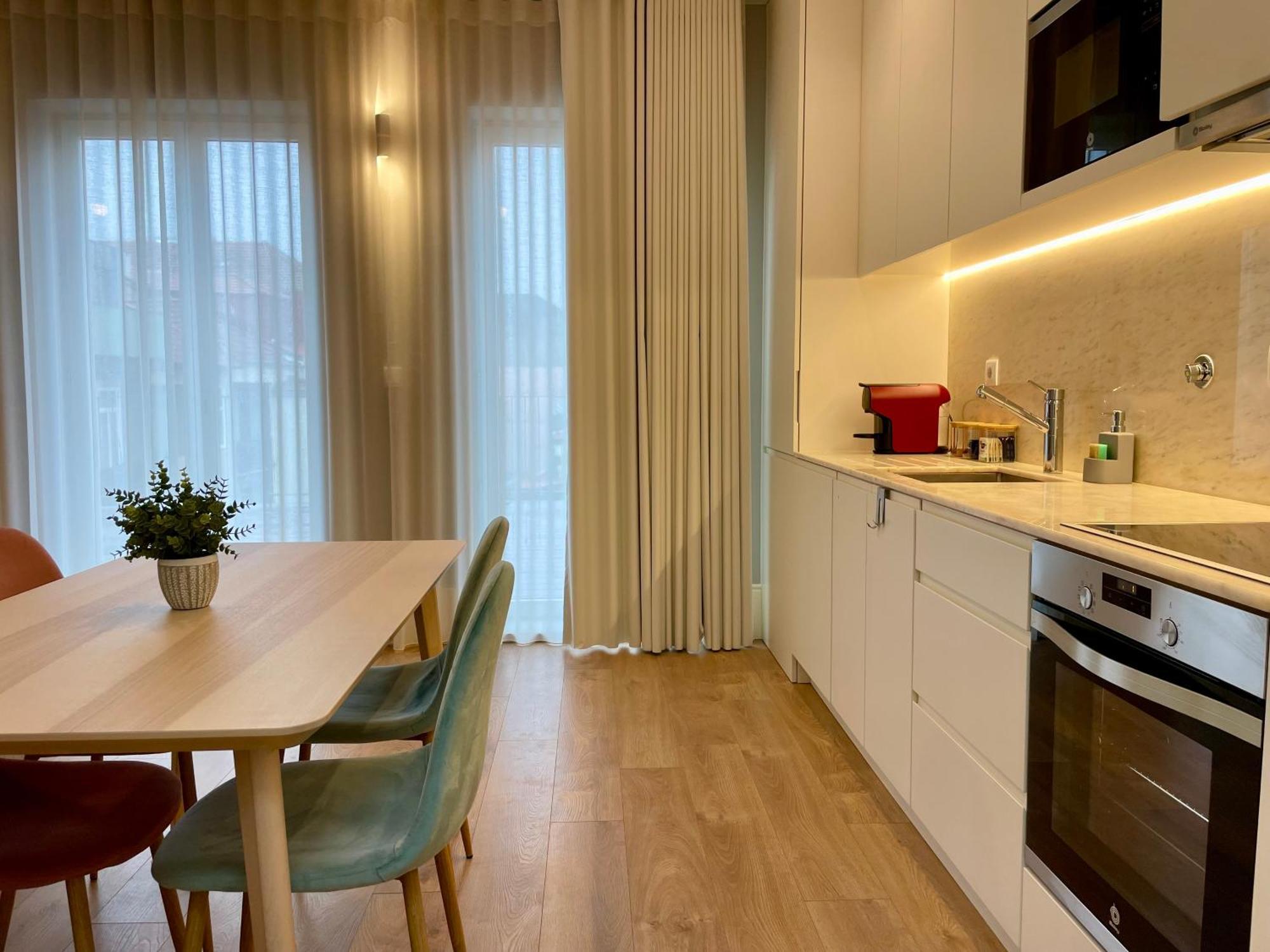 Porto Xl Apartment Luaran gambar