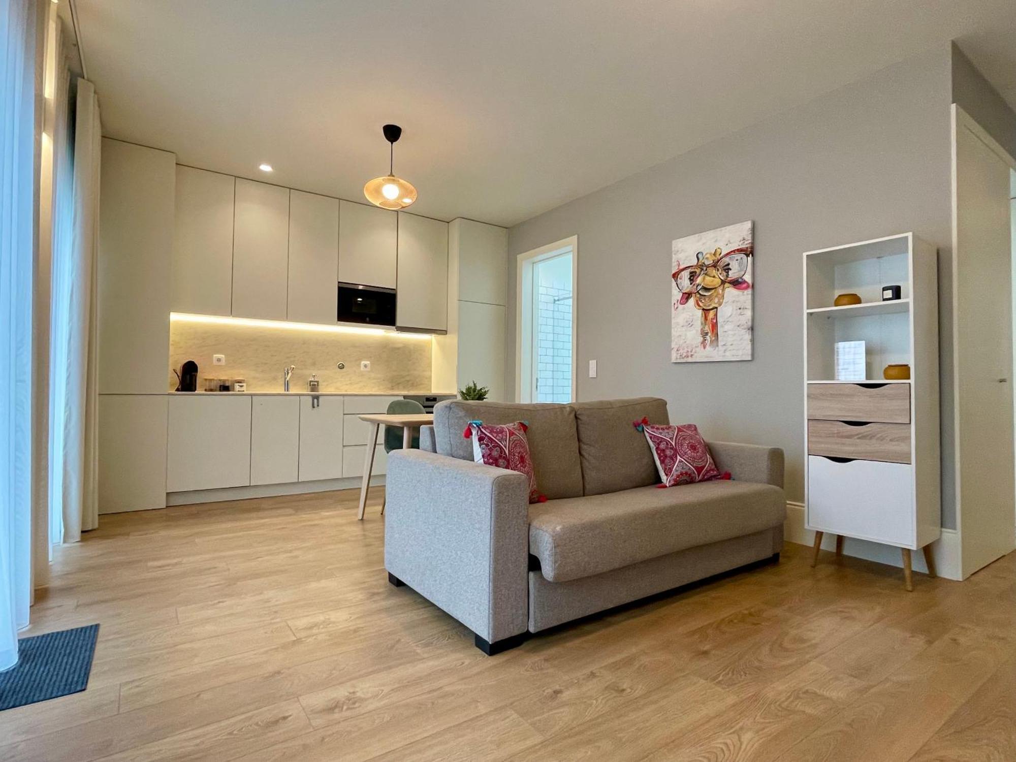 Porto Xl Apartment Luaran gambar