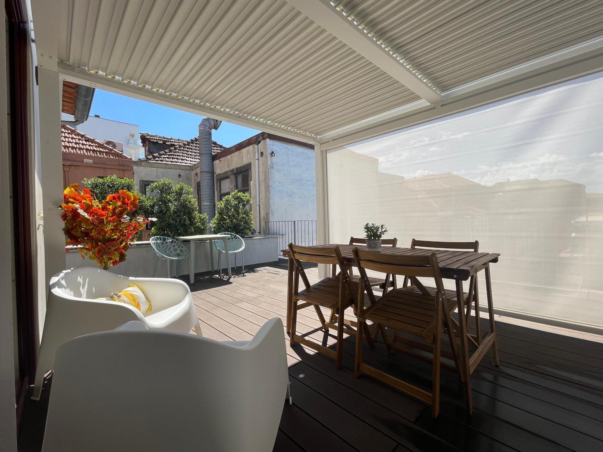 Porto Xl Apartment Luaran gambar